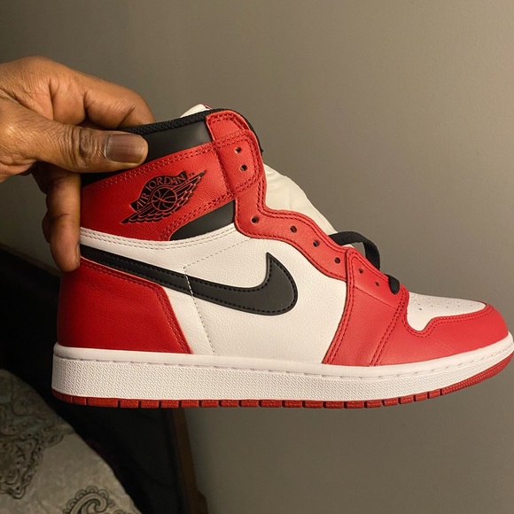 Air Jordan 1 Chicago 2015 - Picture 6 of 6